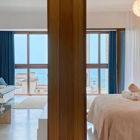 Sea Blue - By Welcomely Benidorm