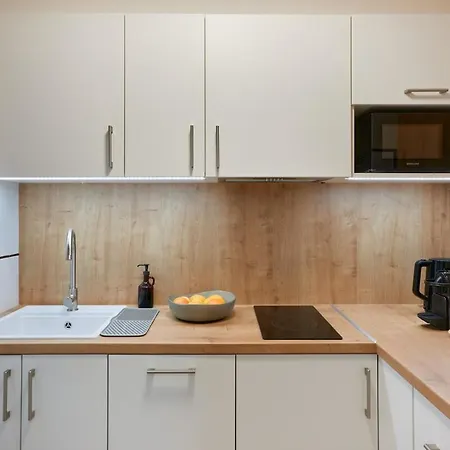 Appartement Sea Blue - By Welcomely