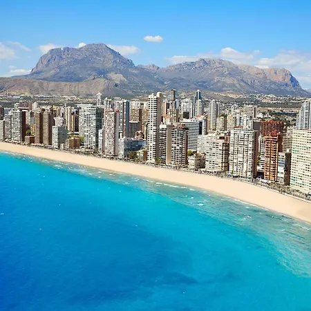 Apartman Blue - By Welcomely Benidorm