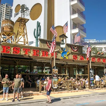 Appartement Sea Blue - By Welcomely Benidorm