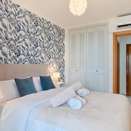 Appartement Sea Blue - By Welcomely *