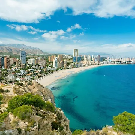 Blue - By Welcomely * Benidorm